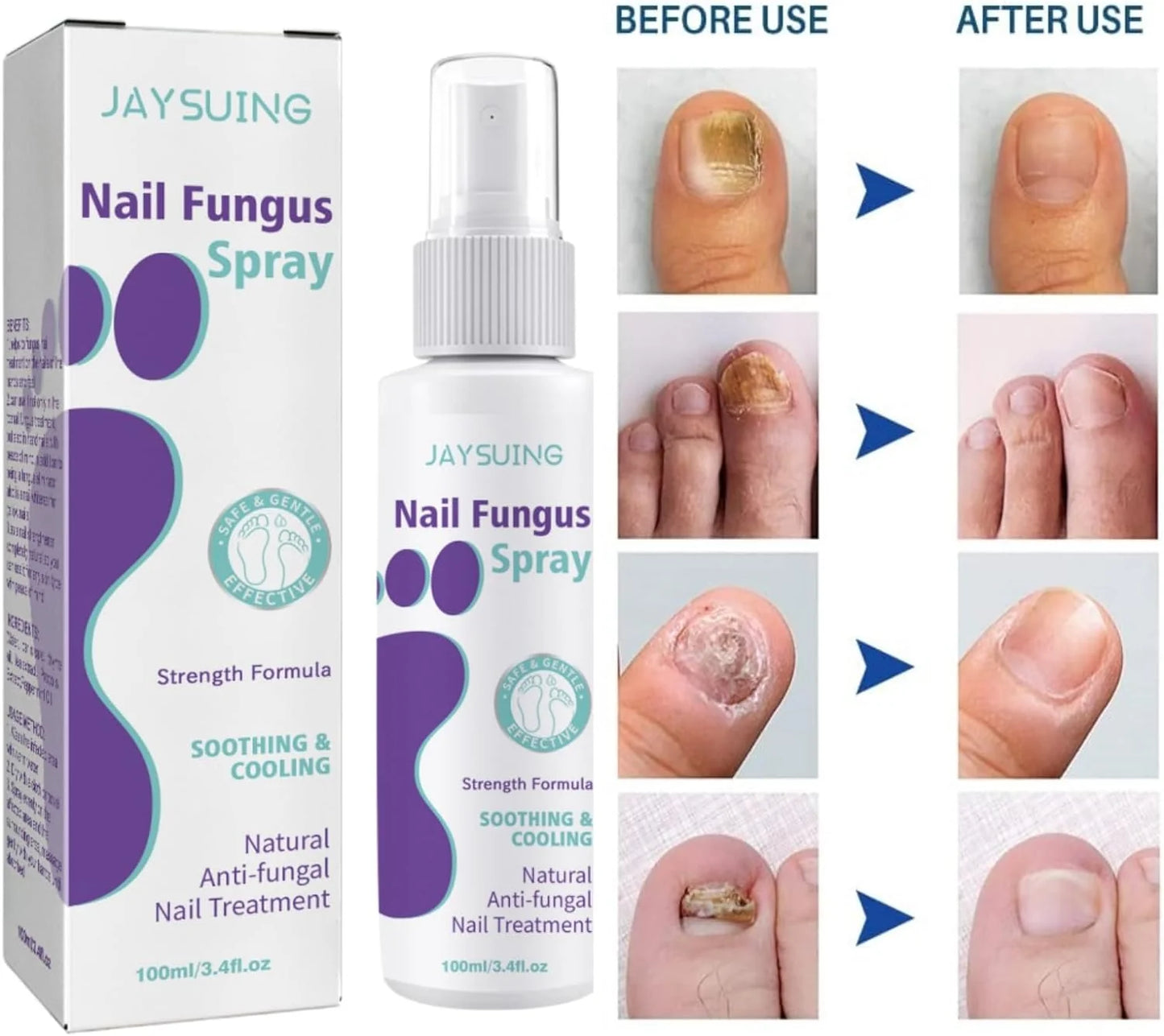 Nail Repair Spray