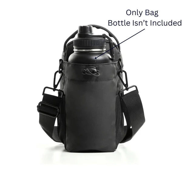 Magnetic Gym Bag