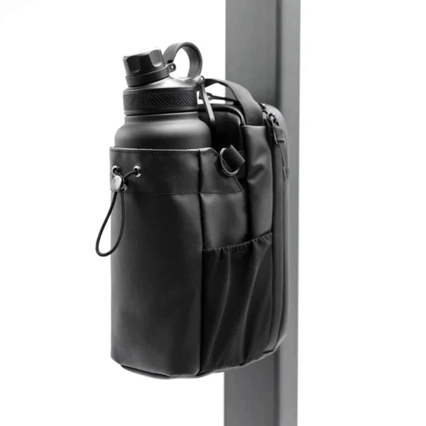 Magnetic Gym Bag