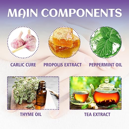 Nail Repair Spray