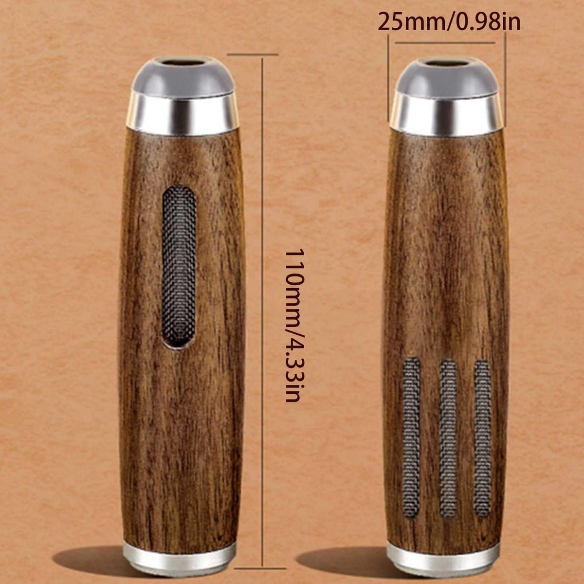 DUST FREE SMOKING MINI ASHTRAY