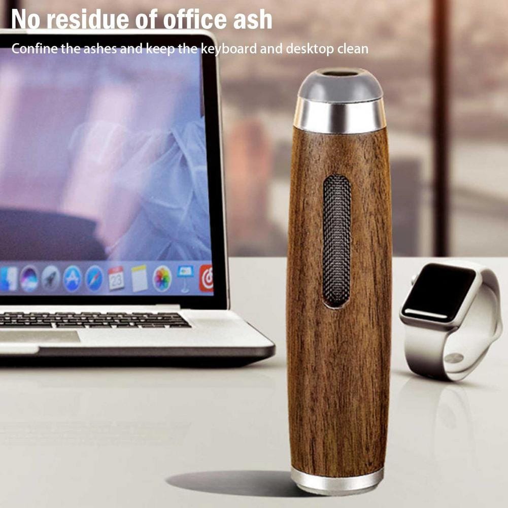 DUST FREE SMOKING MINI ASHTRAY
