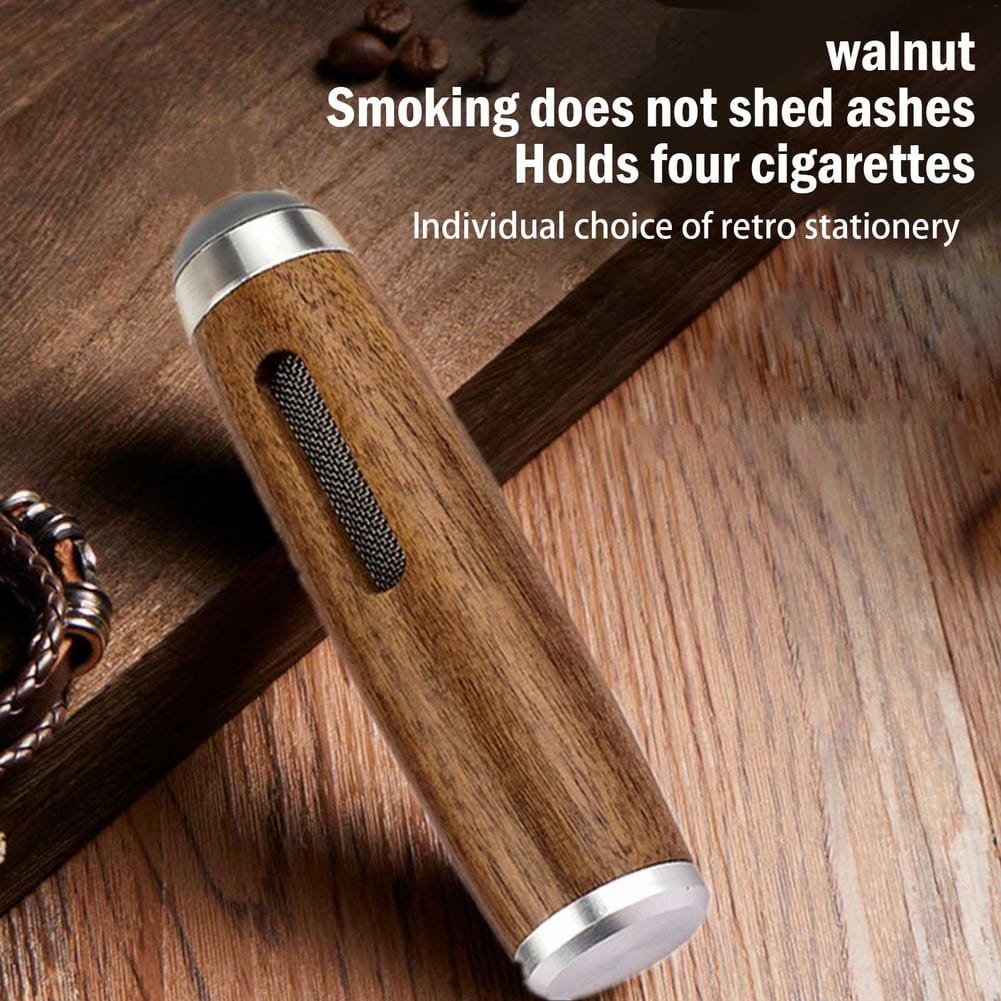 DUST FREE SMOKING MINI ASHTRAY