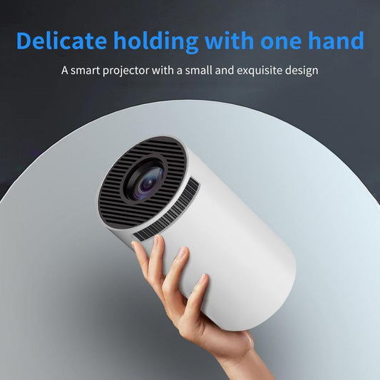 LED Projector Portable 2.4G