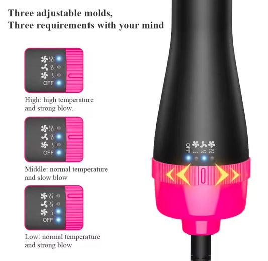 Heating Comb Straightener Hair Comb Hair Straightener Dryer