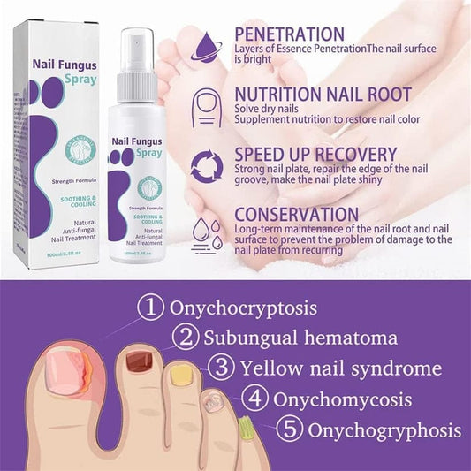Nail Repair Spray