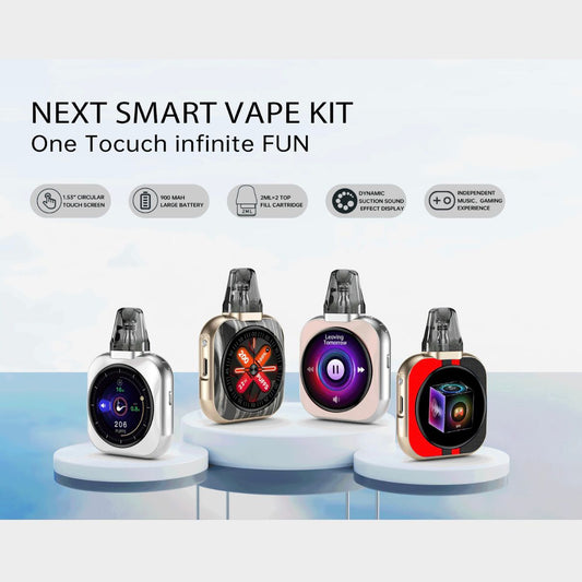 HealCier Aspero X1 Smart Vaping Kit