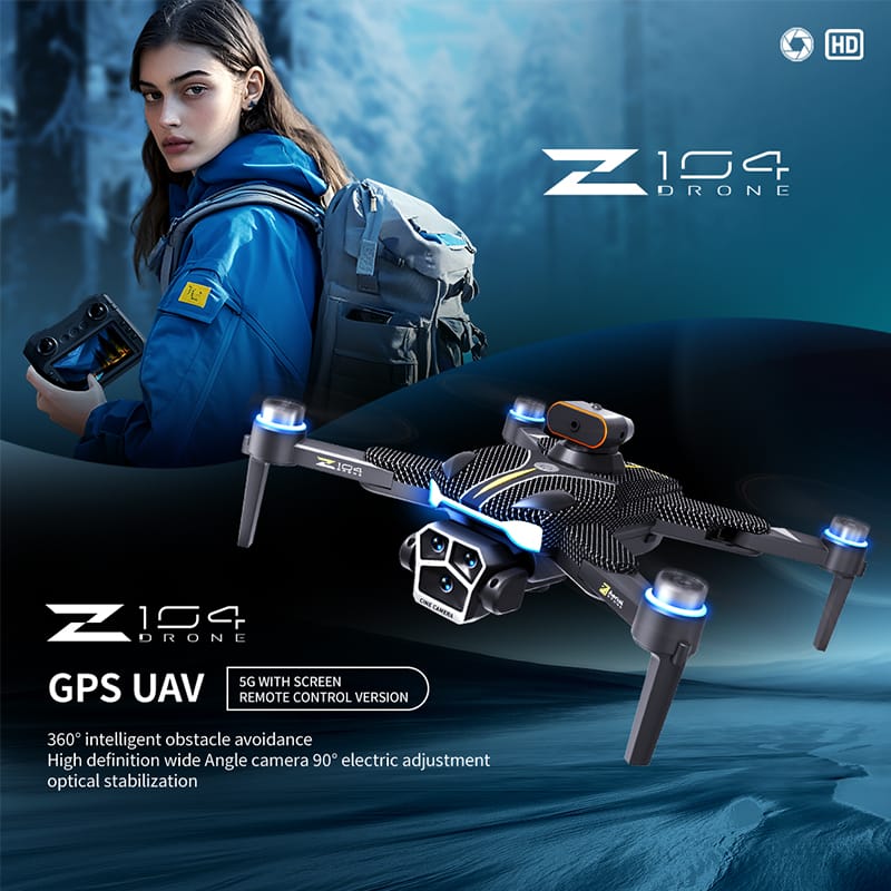 Z104 LCD DRONE