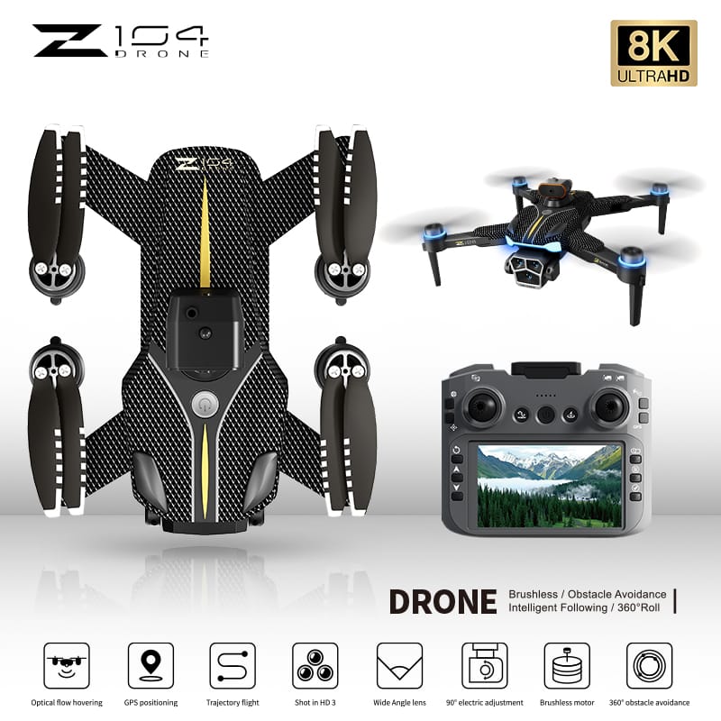 Z104 LCD DRONE