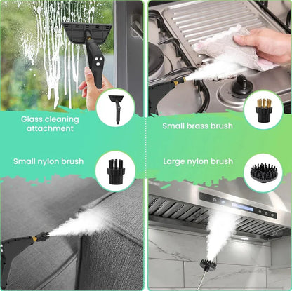 𝐏𝐫𝐨 𝐇𝐚𝐧𝐝𝐡𝐞𝐥𝐝 𝐒𝐭𝐞𝐚𝐦 𝐂𝐥𝐞𝐚𝐧𝐞𝐫 – 𝟕-𝐢𝐧-𝟏